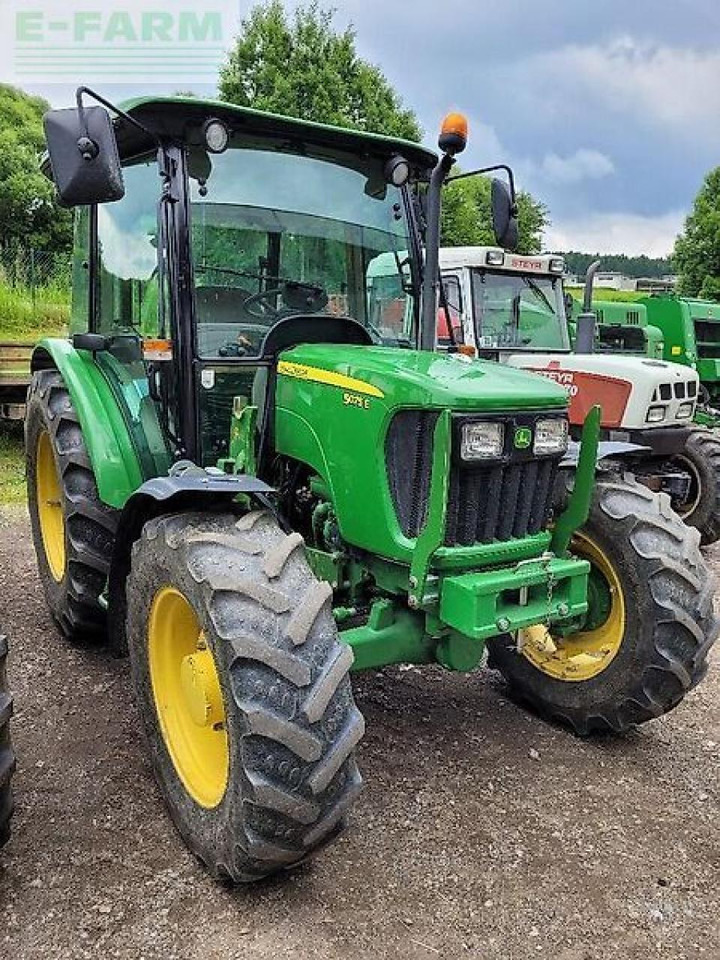 John Deere 5075 e - Traktor: bilde 2 John Deere 5075 e - Traktor: bilde 2