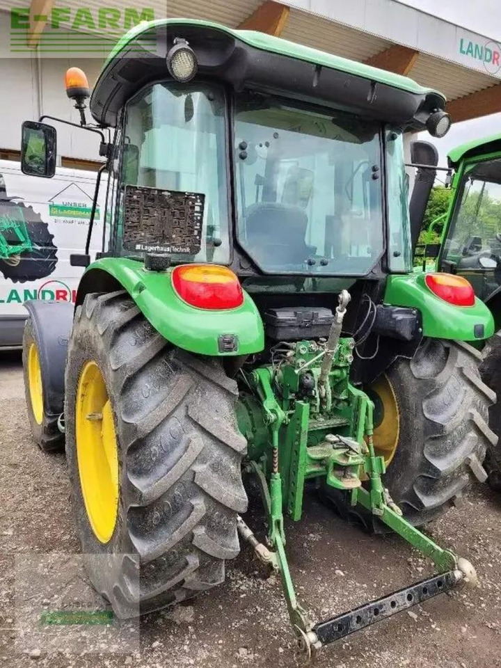 John Deere 5075 e - Traktor: bilde 3 John Deere 5075 e - Traktor: bilde 3