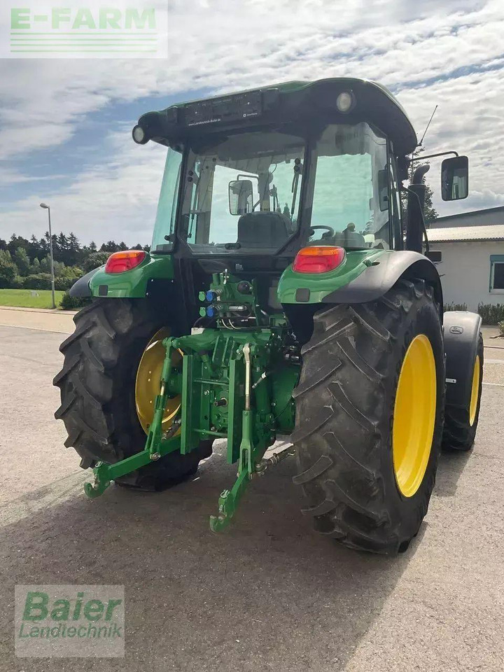 John Deere 5075 m - Traktor: bilde 4 John Deere 5075 m - Traktor: bilde 4