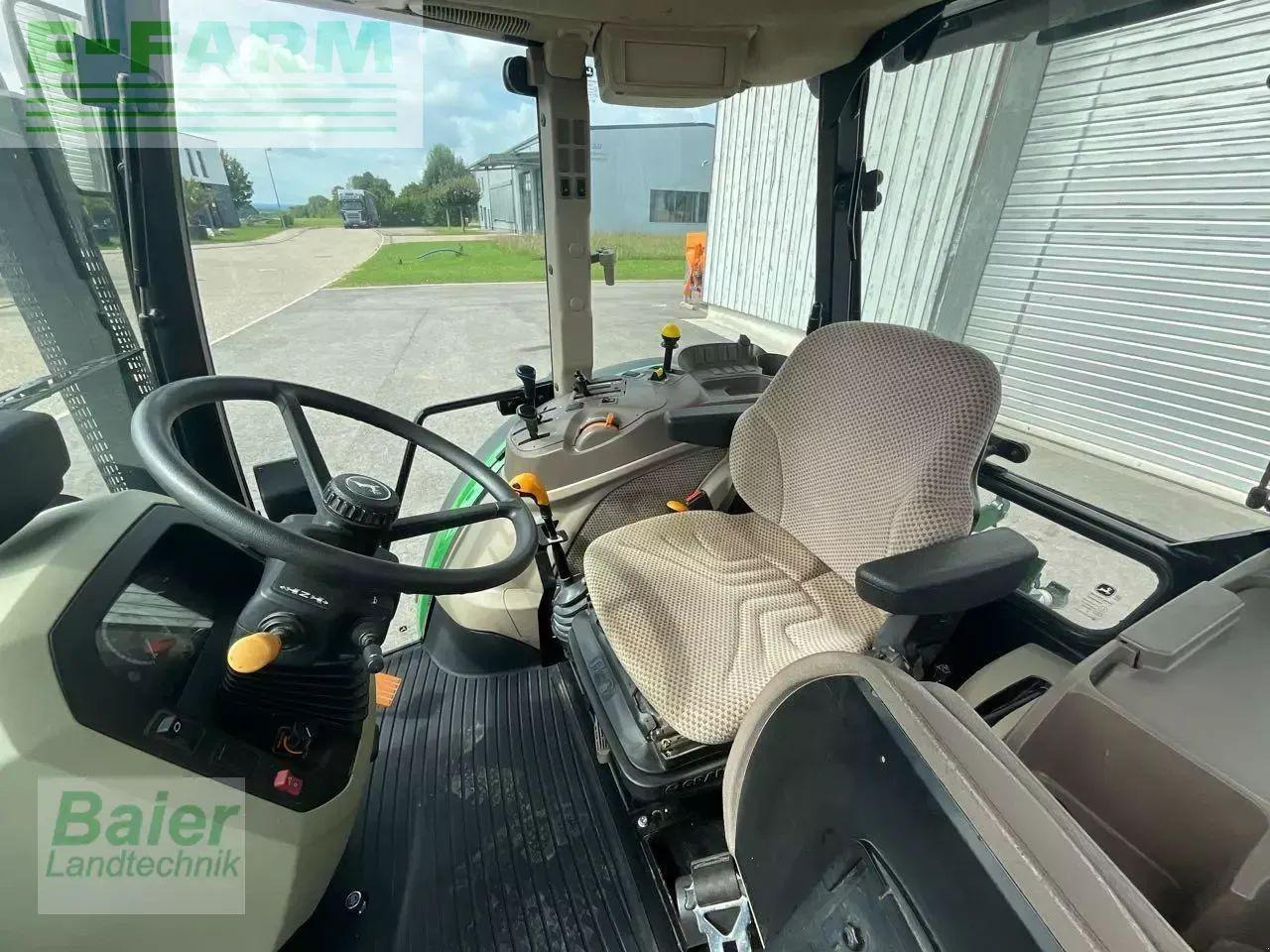 John Deere 5075 m - Traktor: bilde 5 John Deere 5075 m - Traktor: bilde 5