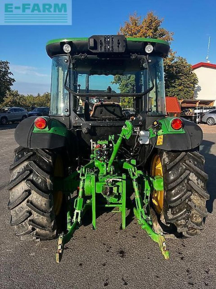 John Deere 5080 g - Traktor: bilde 4 John Deere 5080 g - Traktor: bilde 4