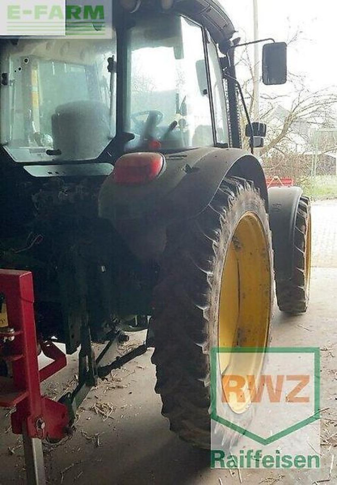 John Deere 5080 r - Traktor: bilde 4 John Deere 5080 r - Traktor: bilde 4