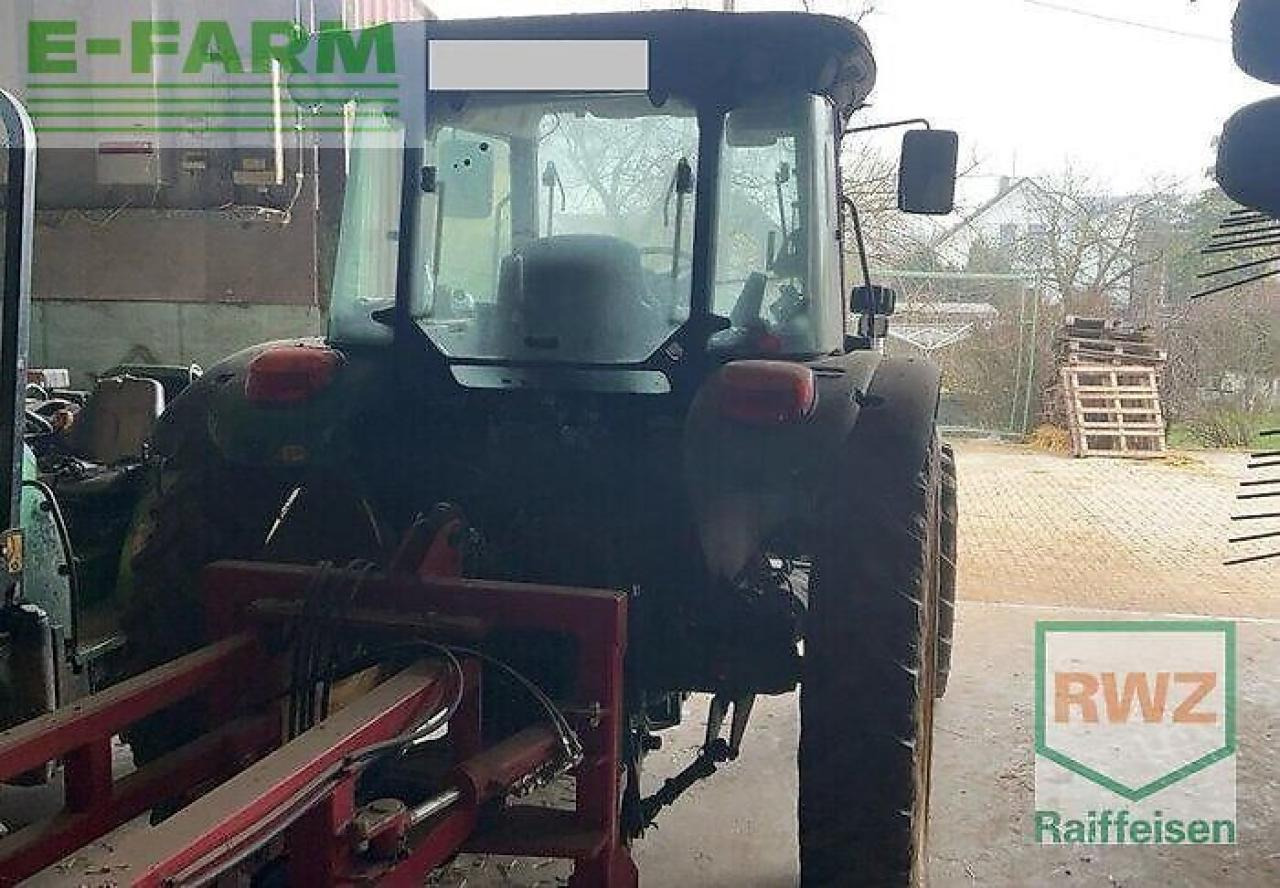 John Deere 5080 r - Traktor: bilde 2 John Deere 5080 r - Traktor: bilde 2