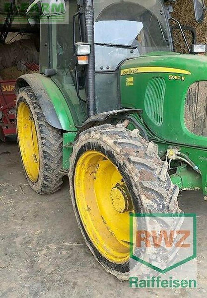 John Deere 5080 r - Traktor: bilde 3 John Deere 5080 r - Traktor: bilde 3