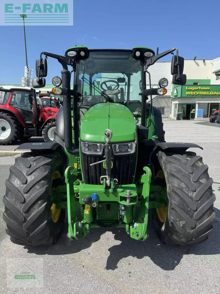 John Deere 5090 r - Traktor: bilde 3 John Deere 5090 r - Traktor: bilde 3