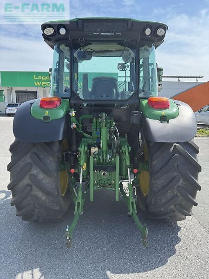 John Deere 5090 r - Traktor: bilde 4 John Deere 5090 r - Traktor: bilde 4