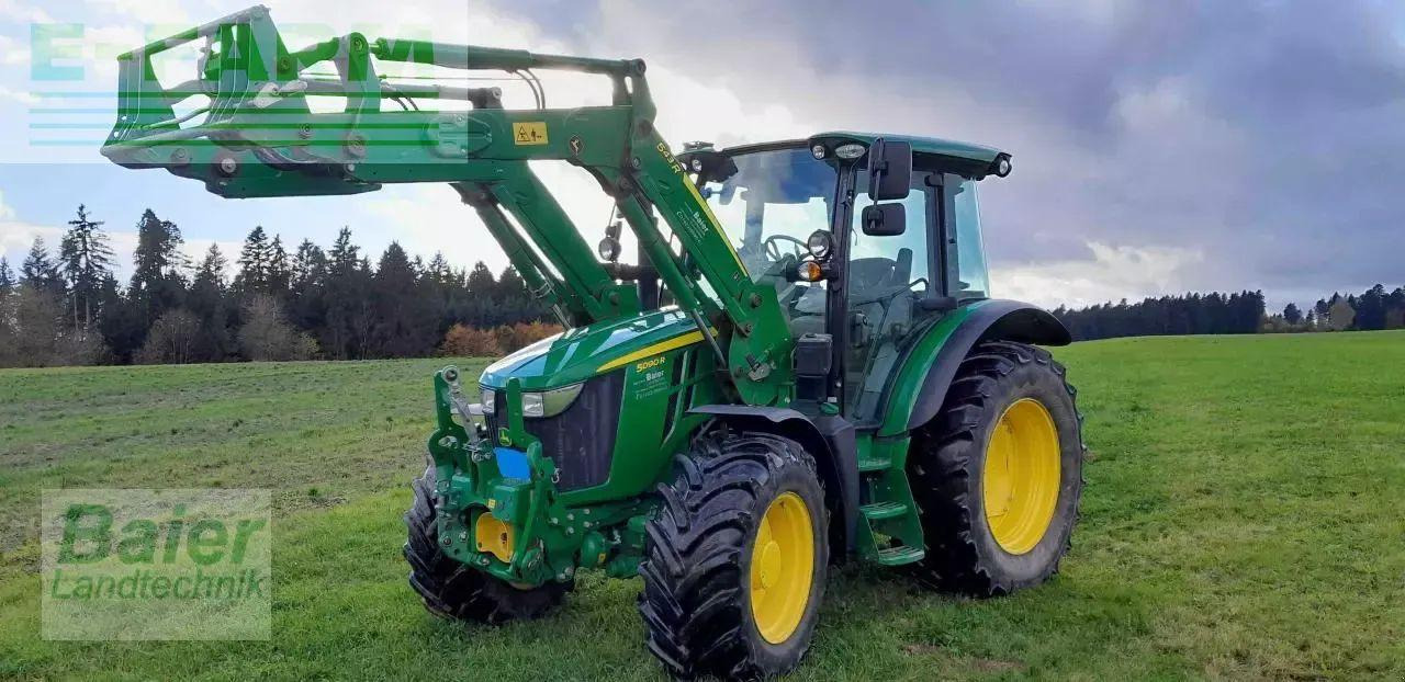 John Deere 5090r - Traktor: bilde 1 John Deere 5090r - Traktor: bilde 1