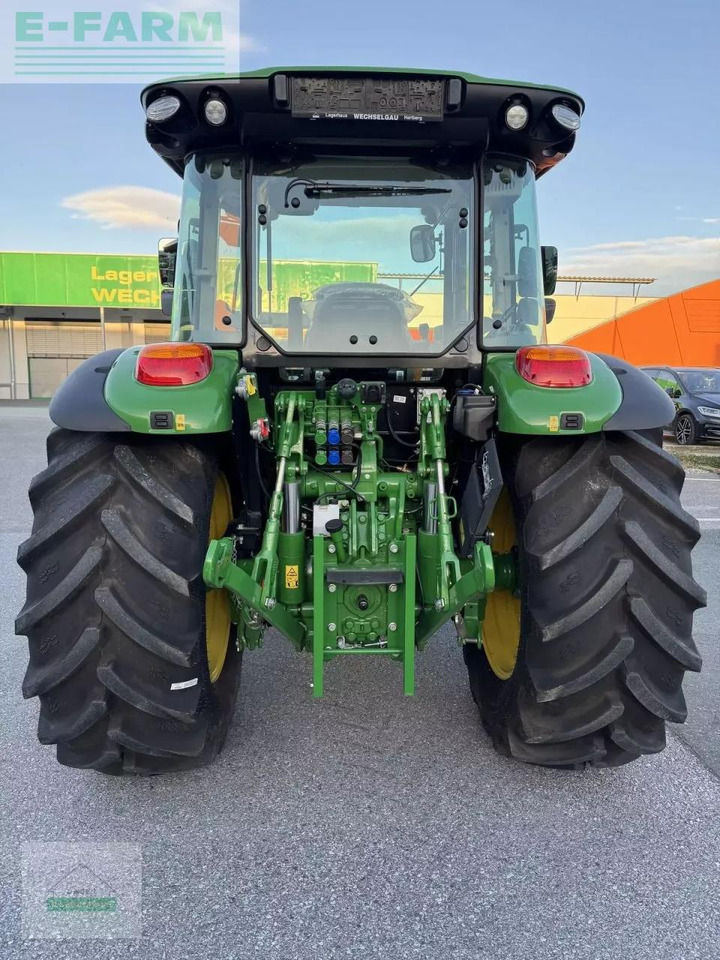 John Deere 5095 m - Traktor: bilde 4 John Deere 5095 m - Traktor: bilde 4