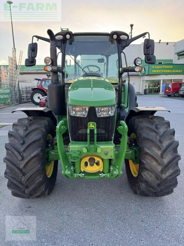 John Deere 5095 m - Traktor: bilde 3 John Deere 5095 m - Traktor: bilde 3