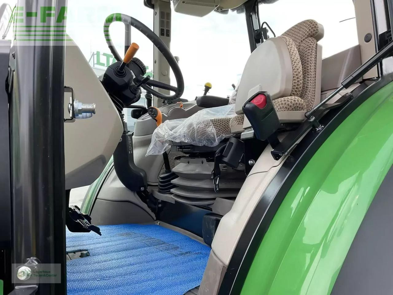 John Deere 5095m - Traktor: bilde 5 John Deere 5095m - Traktor: bilde 5