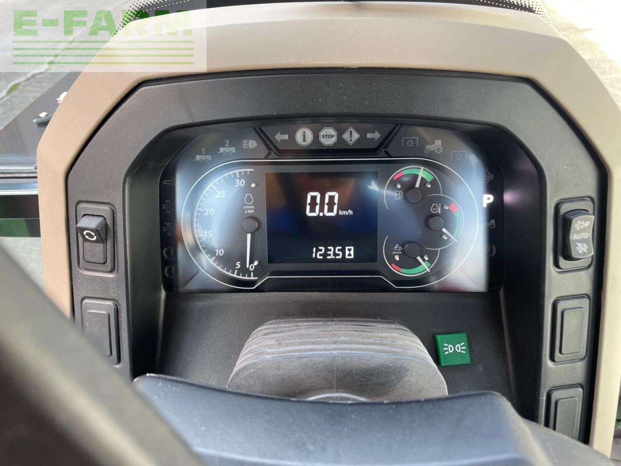 John Deere 5100M - Traktor: bilde 3 John Deere 5100M - Traktor: bilde 3