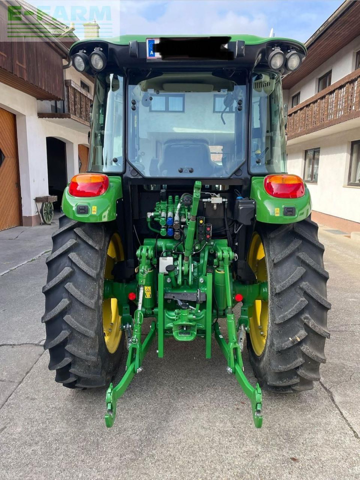 John Deere 5100M - Traktor: bilde 5 John Deere 5100M - Traktor: bilde 5