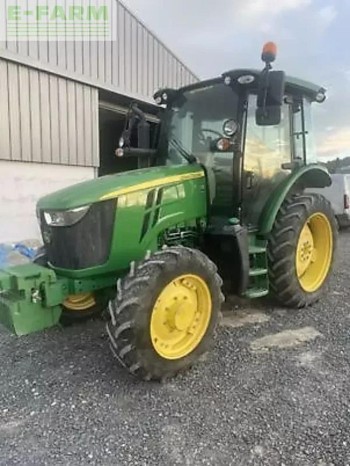 John Deere 5100r - Traktor: bilde 1 John Deere 5100r - Traktor: bilde 1