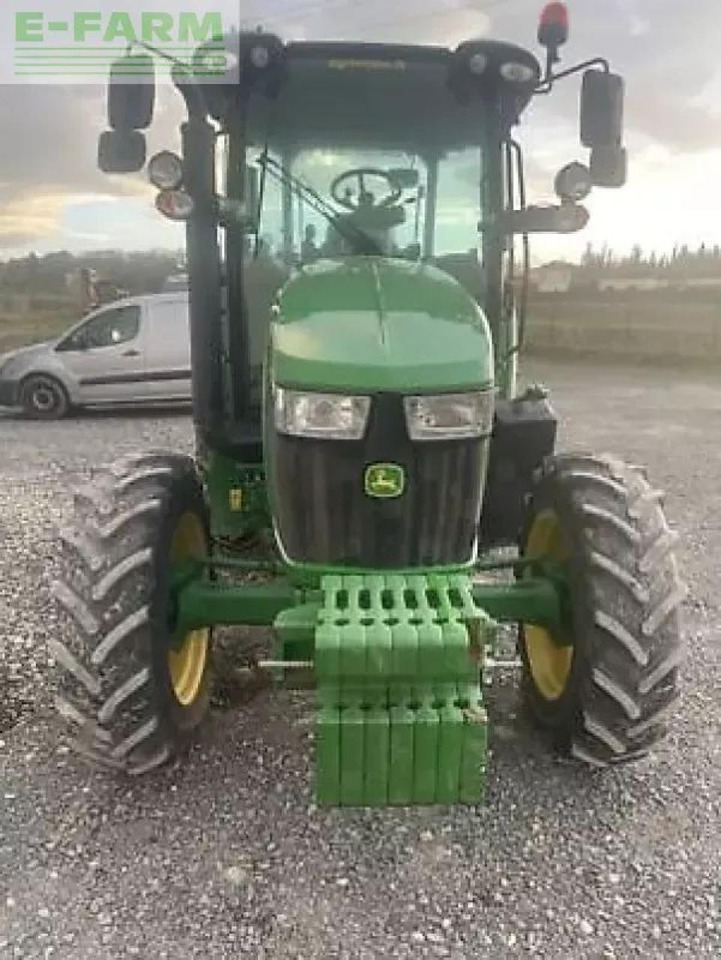 John Deere 5100r - Traktor: bilde 3 John Deere 5100r - Traktor: bilde 3