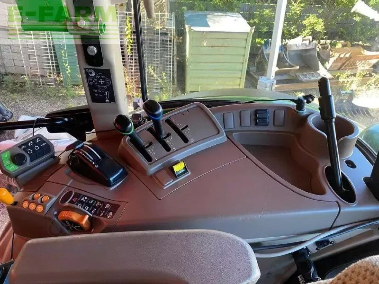 John Deere 5100r - Traktor: bilde 5 John Deere 5100r - Traktor: bilde 5