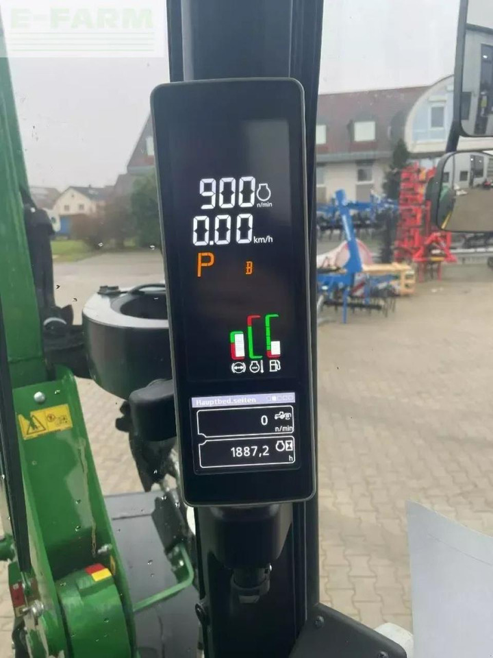 John Deere 5100r - Traktor: bilde 3 John Deere 5100r - Traktor: bilde 3