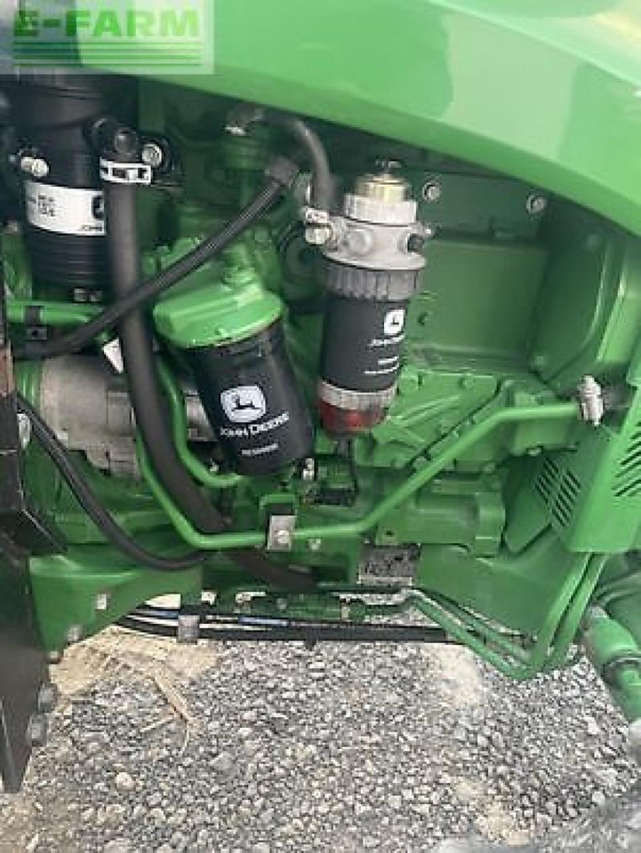 Traktor John Deere 5100r: bilde 11