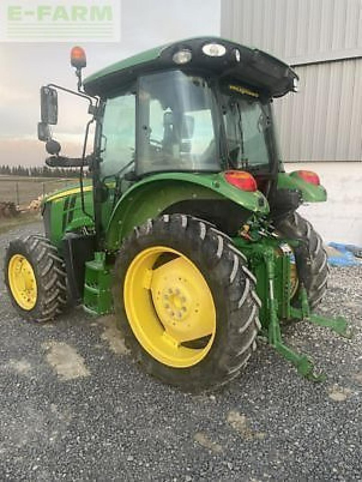 John Deere 5100r - Traktor: bilde 4 John Deere 5100r - Traktor: bilde 4