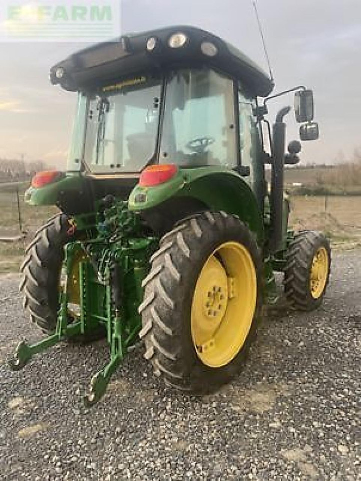 John Deere 5100r - Traktor: bilde 5 John Deere 5100r - Traktor: bilde 5