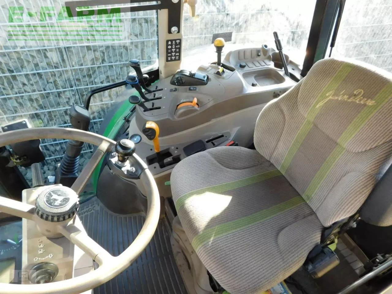 John Deere 5100r - Traktor: bilde 5 John Deere 5100r - Traktor: bilde 5