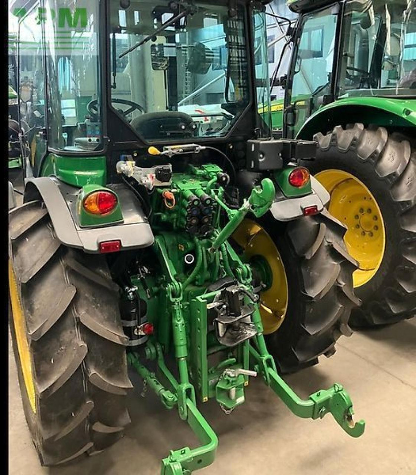 John Deere 5115gf - Traktor: bilde 3 John Deere 5115gf - Traktor: bilde 3