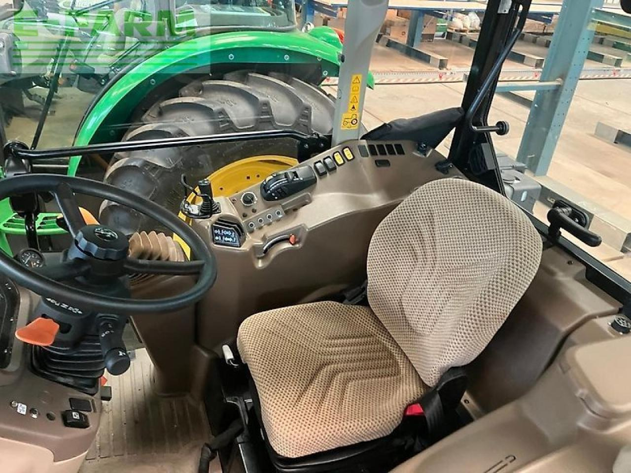 John Deere 5115gf - Traktor: bilde 4 John Deere 5115gf - Traktor: bilde 4