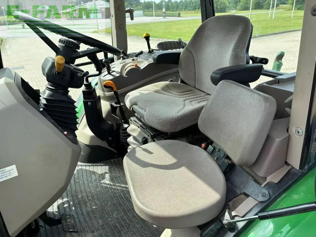 John Deere 5115m - Traktor: bilde 5 John Deere 5115m - Traktor: bilde 5