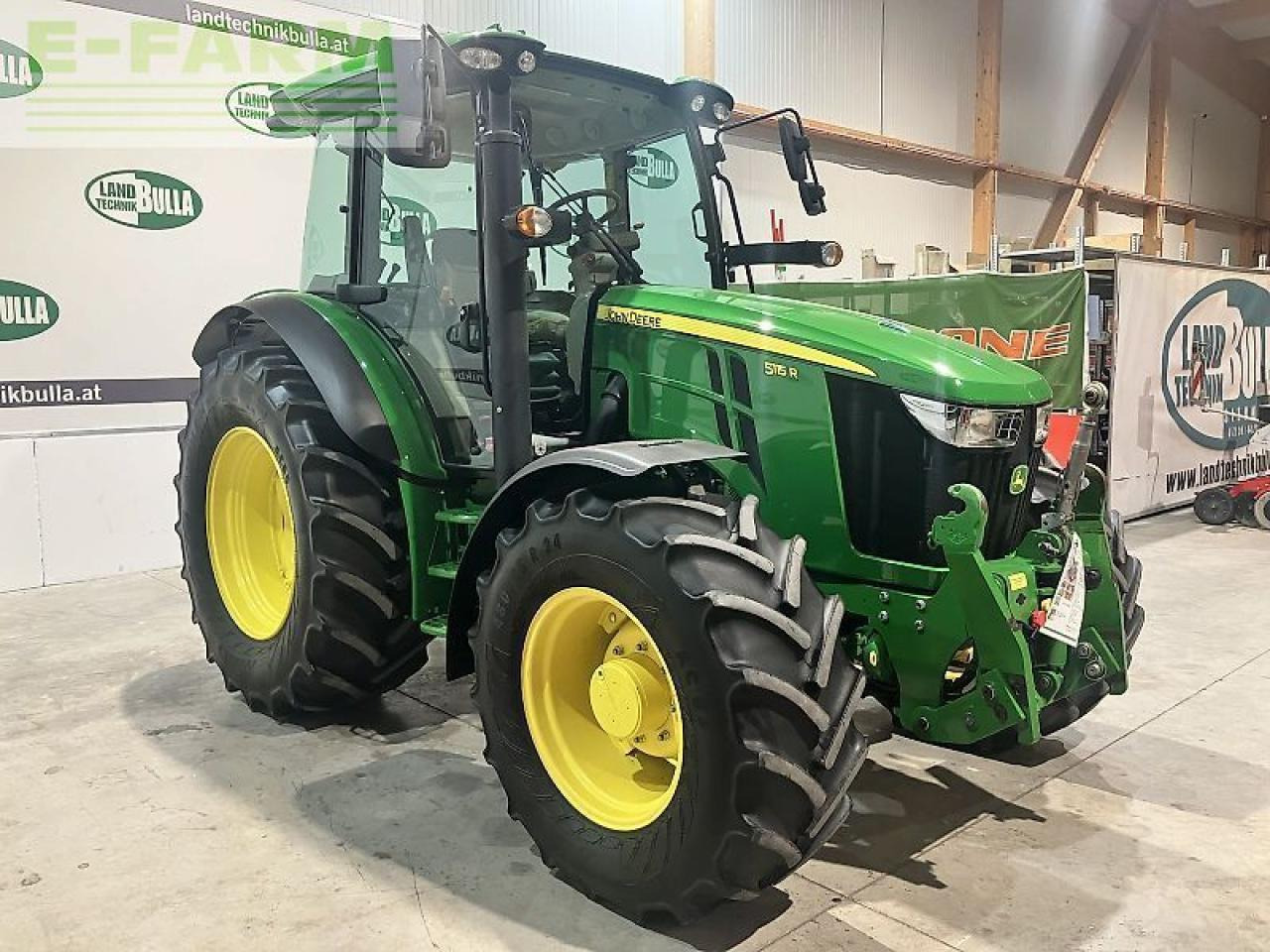 John Deere 5115r - Traktor: bilde 2 John Deere 5115r - Traktor: bilde 2