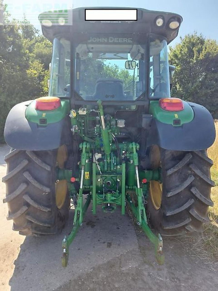 John Deere 5125r - Traktor: bilde 4 John Deere 5125r - Traktor: bilde 4
