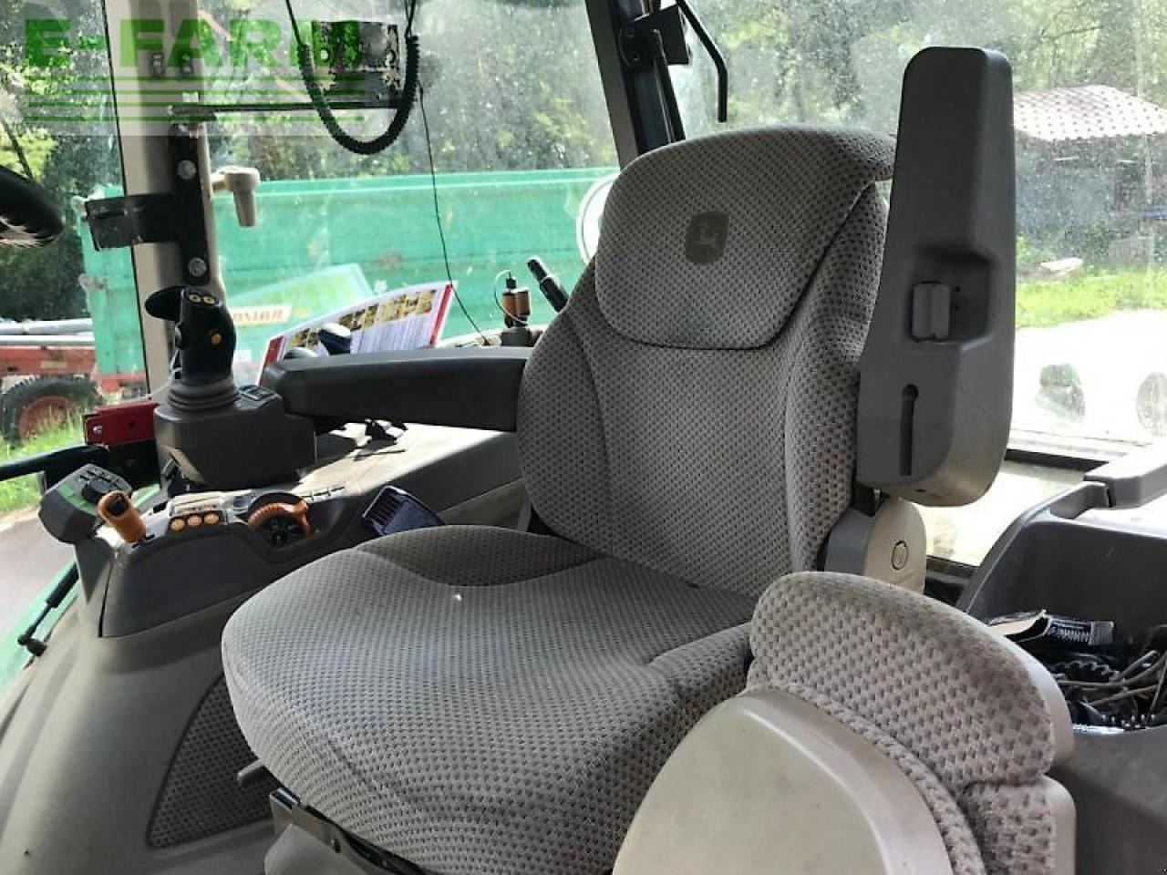 John Deere 5125r - Traktor: bilde 4 John Deere 5125r - Traktor: bilde 4