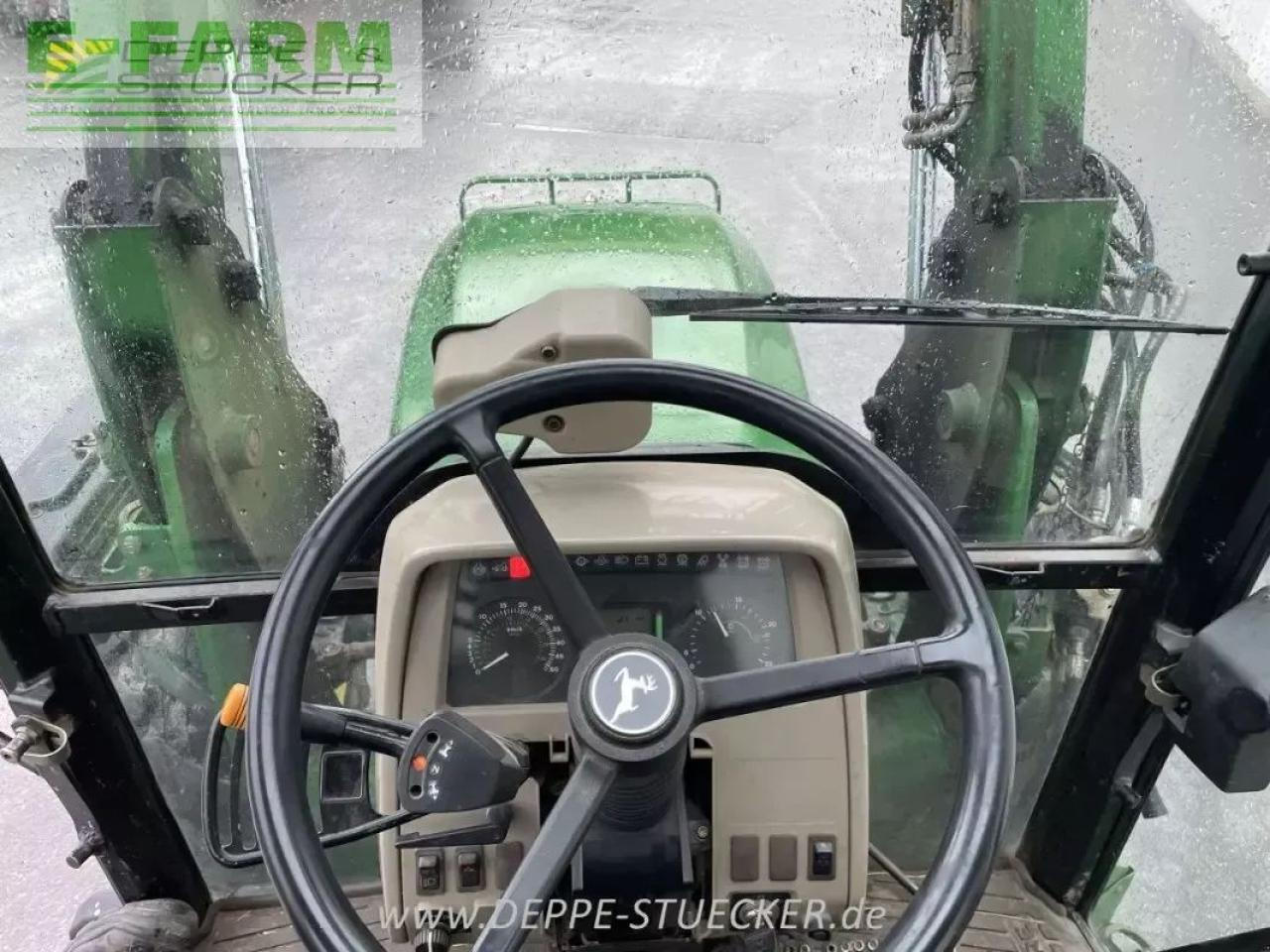 John Deere 5720 - Traktor: bilde 3 John Deere 5720 - Traktor: bilde 3