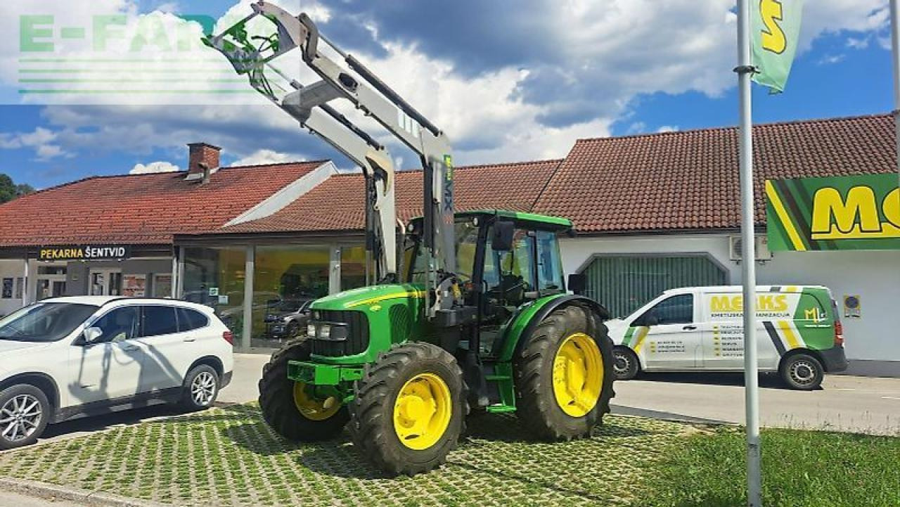 John Deere 5720 premium - Traktor: bilde 2 John Deere 5720 premium - Traktor: bilde 2