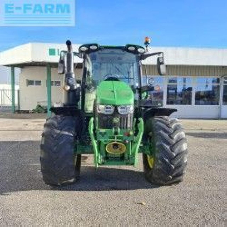 John Deere 6090M - Traktor: bilde 3 John Deere 6090M - Traktor: bilde 3