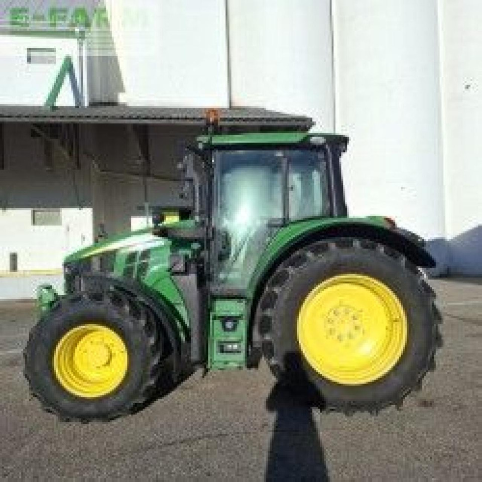 John Deere 6090M - Traktor: bilde 2 John Deere 6090M - Traktor: bilde 2