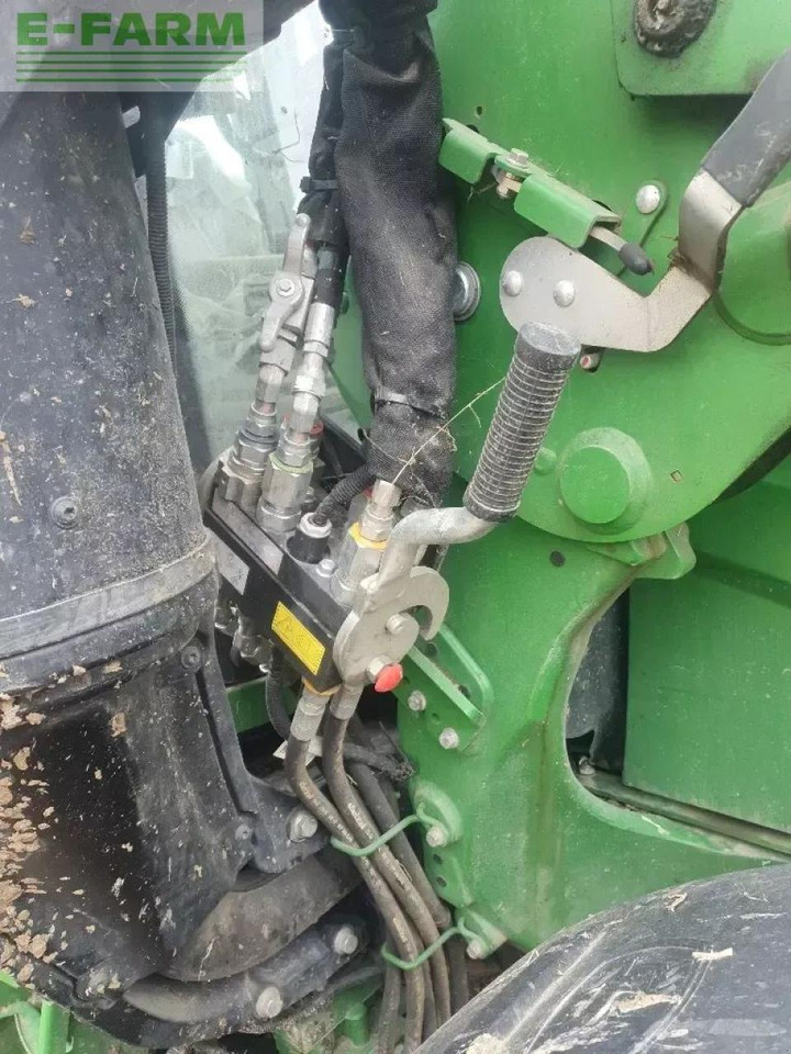 John Deere 6100 m - Traktor: bilde 2 John Deere 6100 m - Traktor: bilde 2