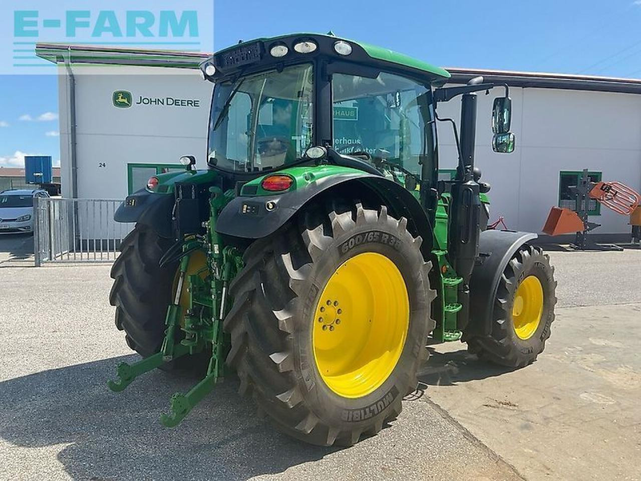John Deere 6110r - Traktor: bilde 3 John Deere 6110r - Traktor: bilde 3