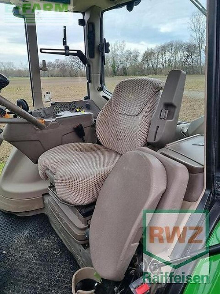 Traktor John Deere 6120 m: bilde 11 Traktor John Deere 6120 m: bilde 11