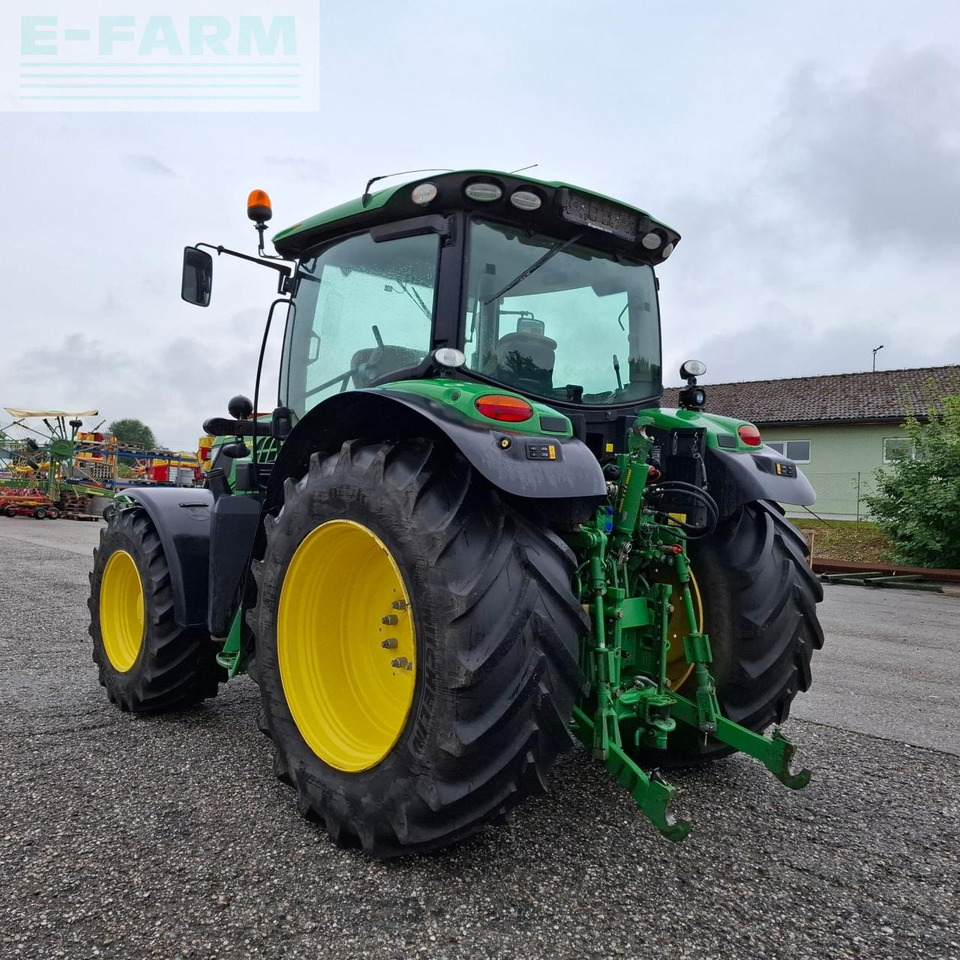 John Deere 6125 R - Traktor: bilde 5 John Deere 6125 R - Traktor: bilde 5