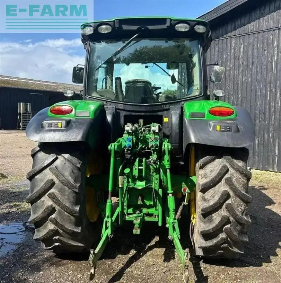 John Deere 6125r - Traktor: bilde 4 John Deere 6125r - Traktor: bilde 4