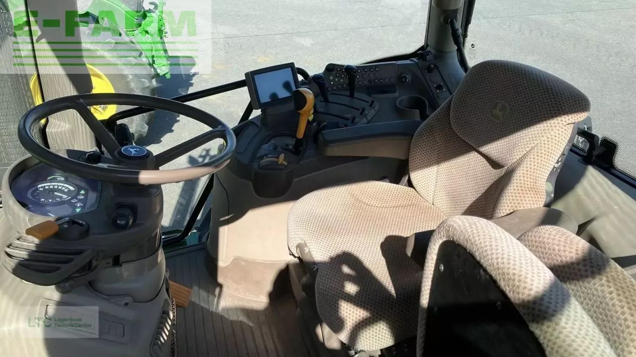 John Deere 6125r - Traktor: bilde 5 John Deere 6125r - Traktor: bilde 5
