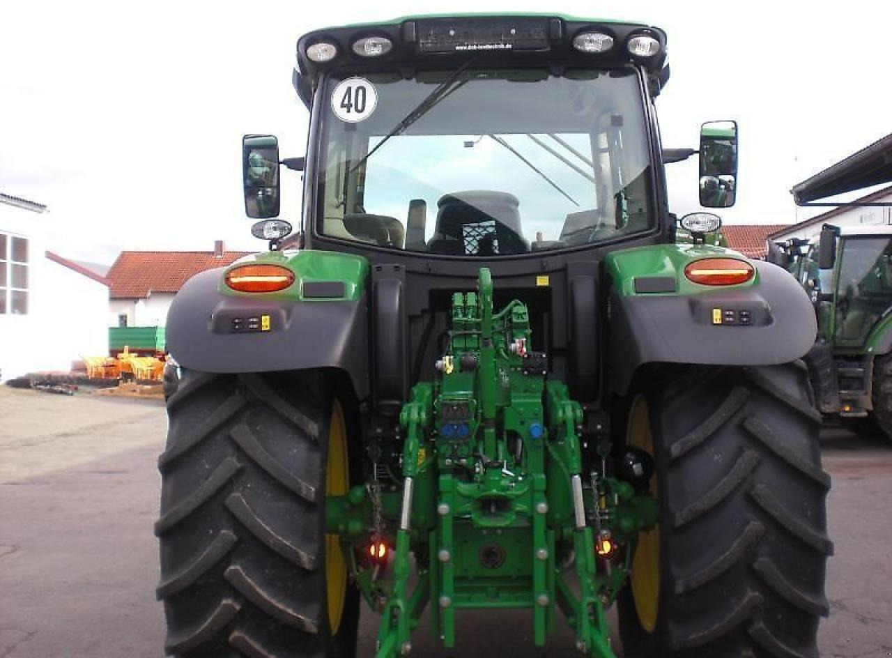 John Deere 6130 r - Traktor: bilde 4 John Deere 6130 r - Traktor: bilde 4