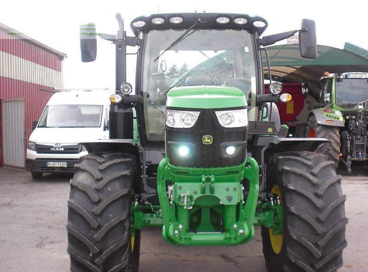 John Deere 6130 r - Traktor: bilde 2 John Deere 6130 r - Traktor: bilde 2