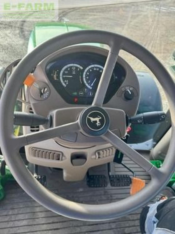 John Deere 6130r - Traktor: bilde 5 John Deere 6130r - Traktor: bilde 5