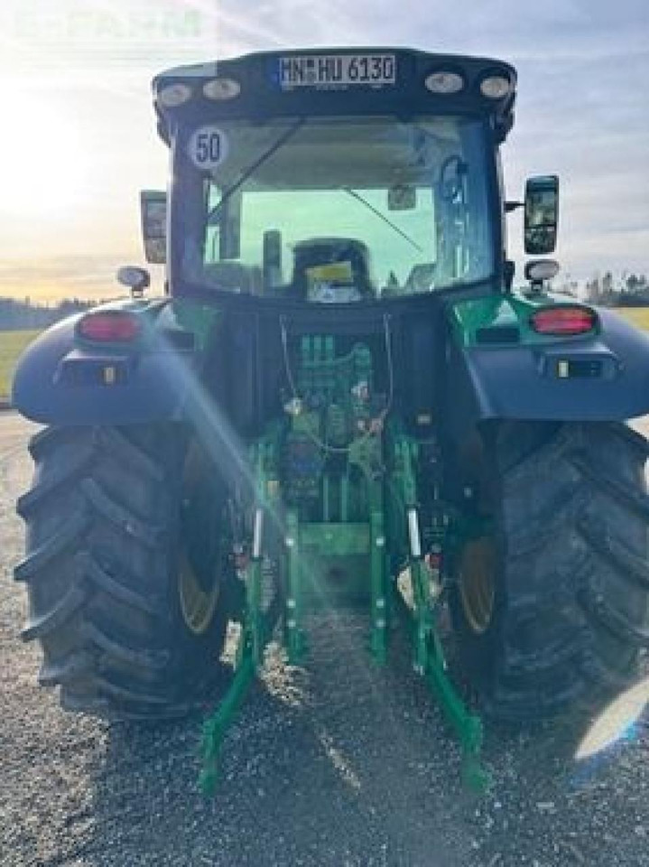 John Deere 6130r - Traktor: bilde 4 John Deere 6130r - Traktor: bilde 4