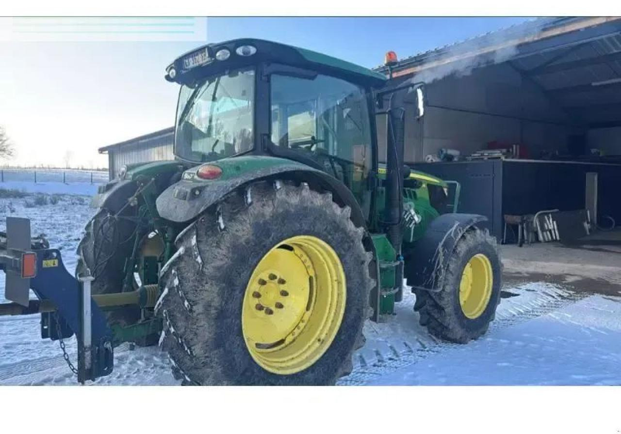 John Deere 6130r - Traktor: bilde 3 John Deere 6130r - Traktor: bilde 3