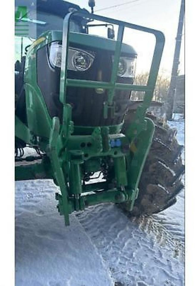 John Deere 6130r - Traktor: bilde 5 John Deere 6130r - Traktor: bilde 5