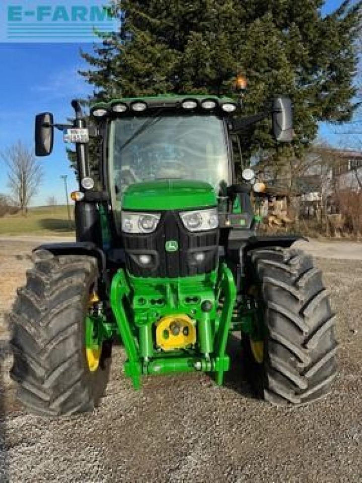 John Deere 6130r - Traktor: bilde 2 John Deere 6130r - Traktor: bilde 2
