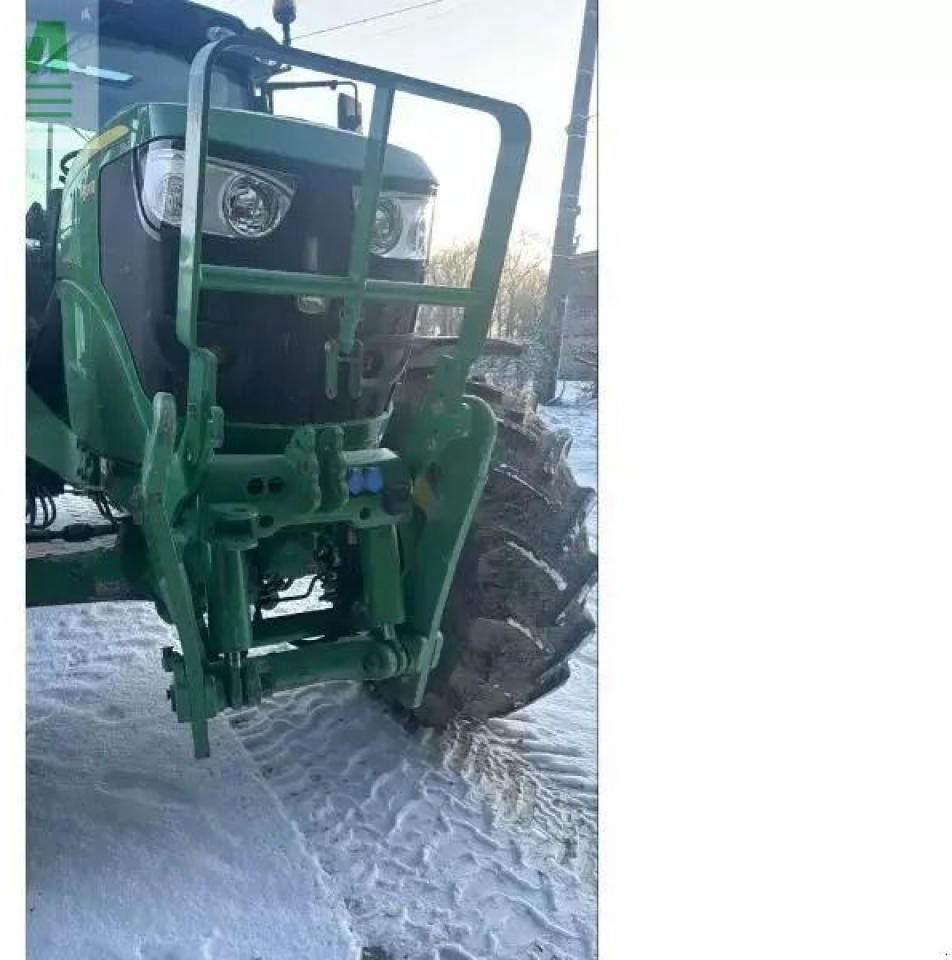 John Deere 6130r - Traktor: bilde 5 John Deere 6130r - Traktor: bilde 5