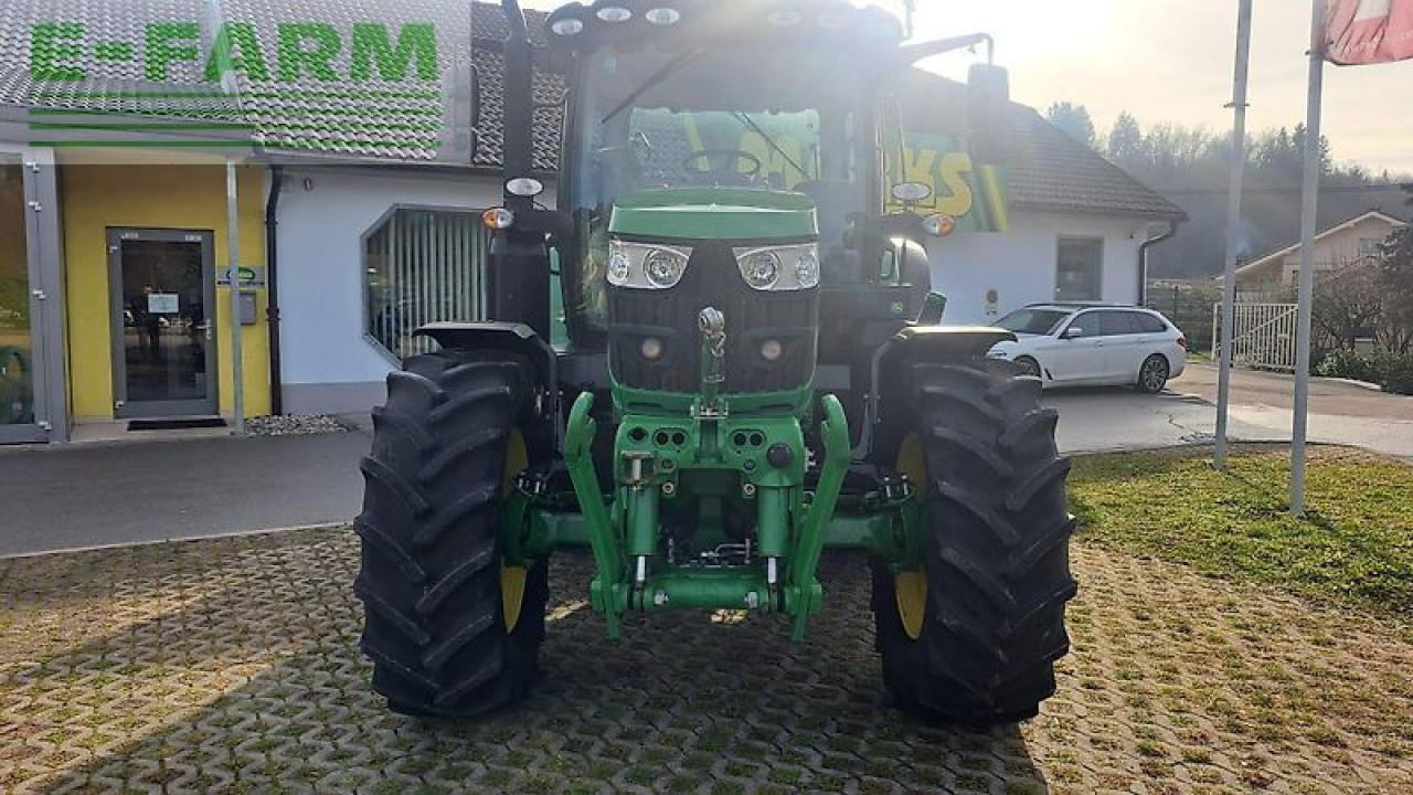 John Deere 6130r - Traktor: bilde 2 John Deere 6130r - Traktor: bilde 2