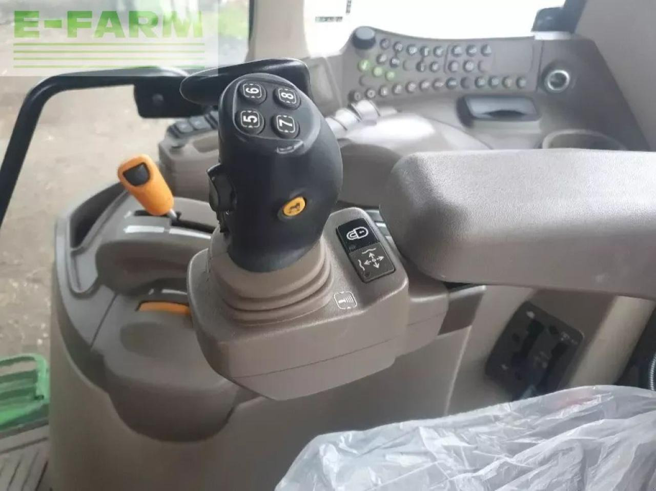 John Deere 6140m - Traktor: bilde 3 John Deere 6140m - Traktor: bilde 3